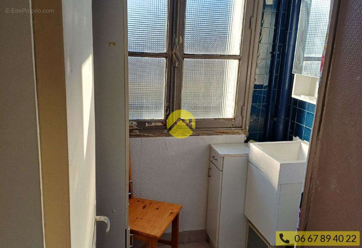 Appartement à SAINT-FLORENT-SUR-CHER