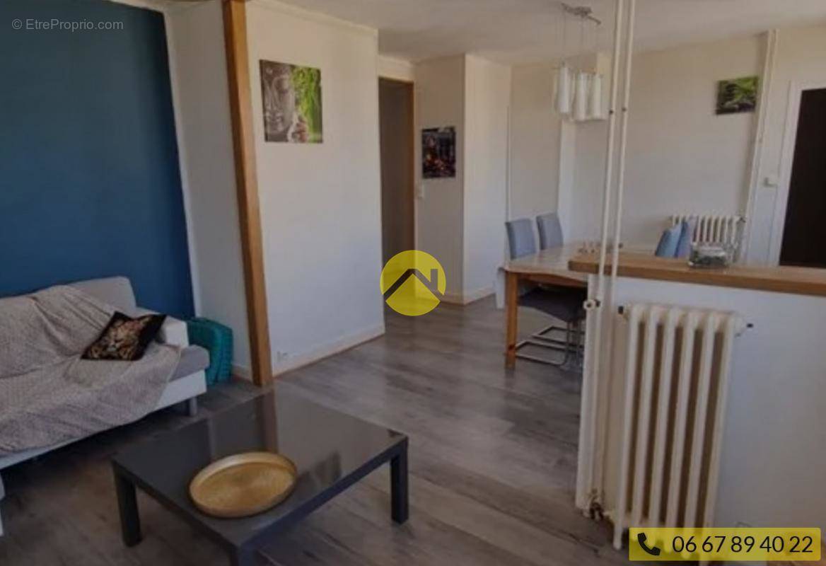 Appartement à SAINT-FLORENT-SUR-CHER