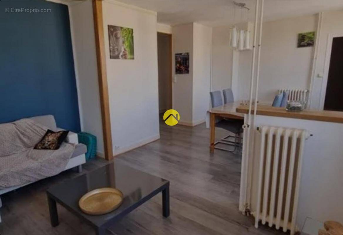 Appartement à SAINT-FLORENT-SUR-CHER