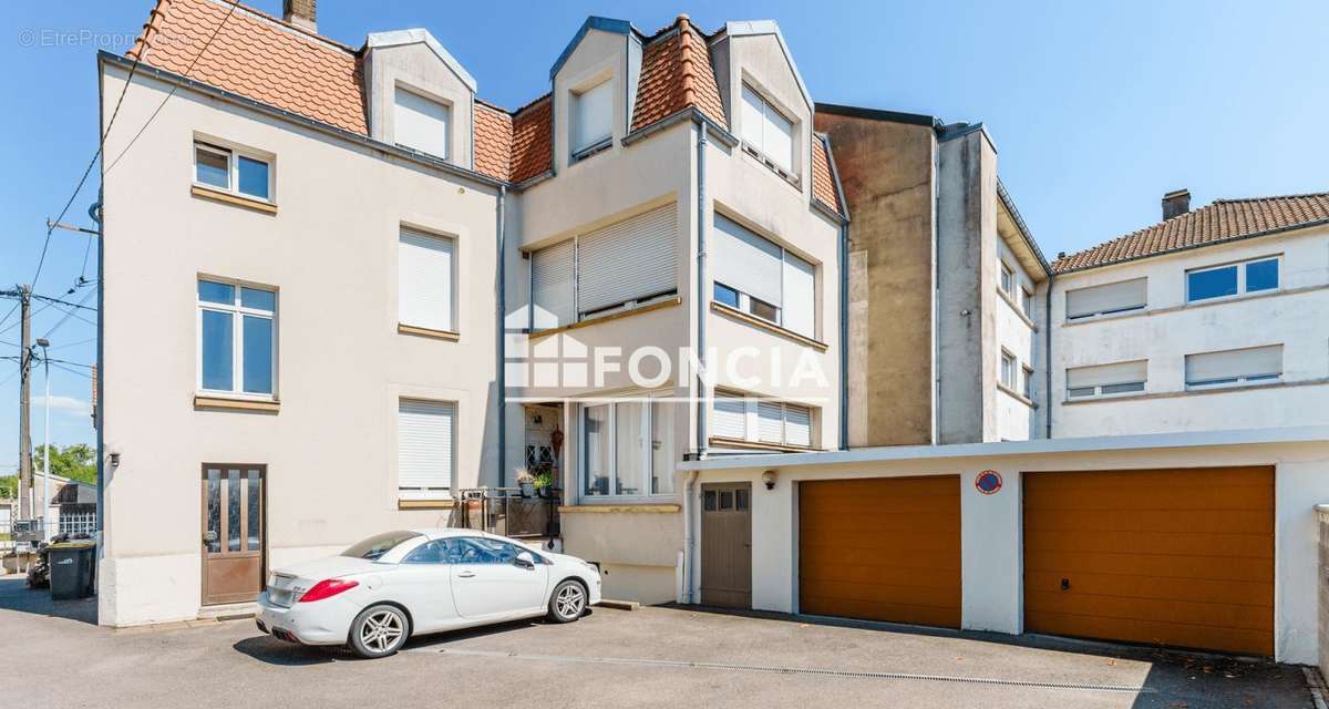 Appartement à METZ