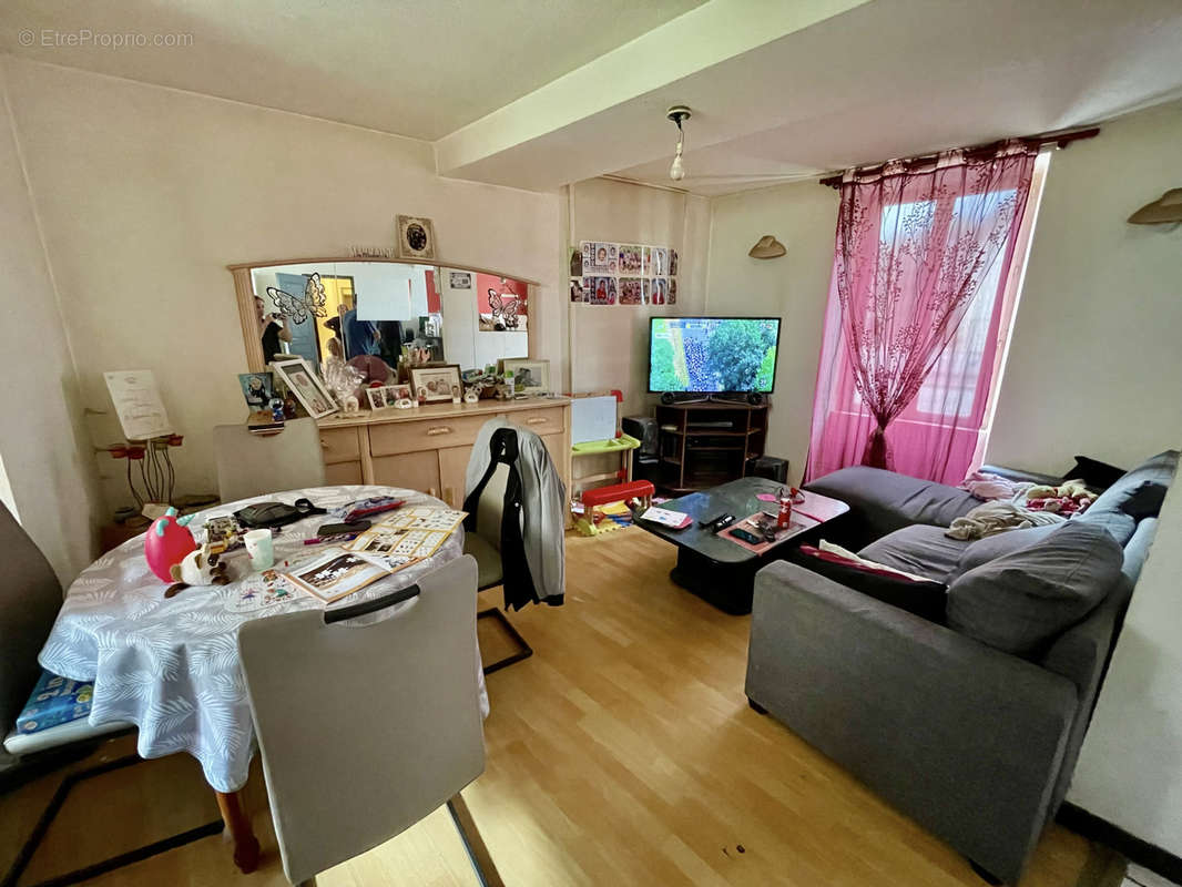 Appartement à LURE