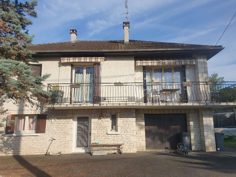 Maison à MALEMORT-SUR-CORREZE