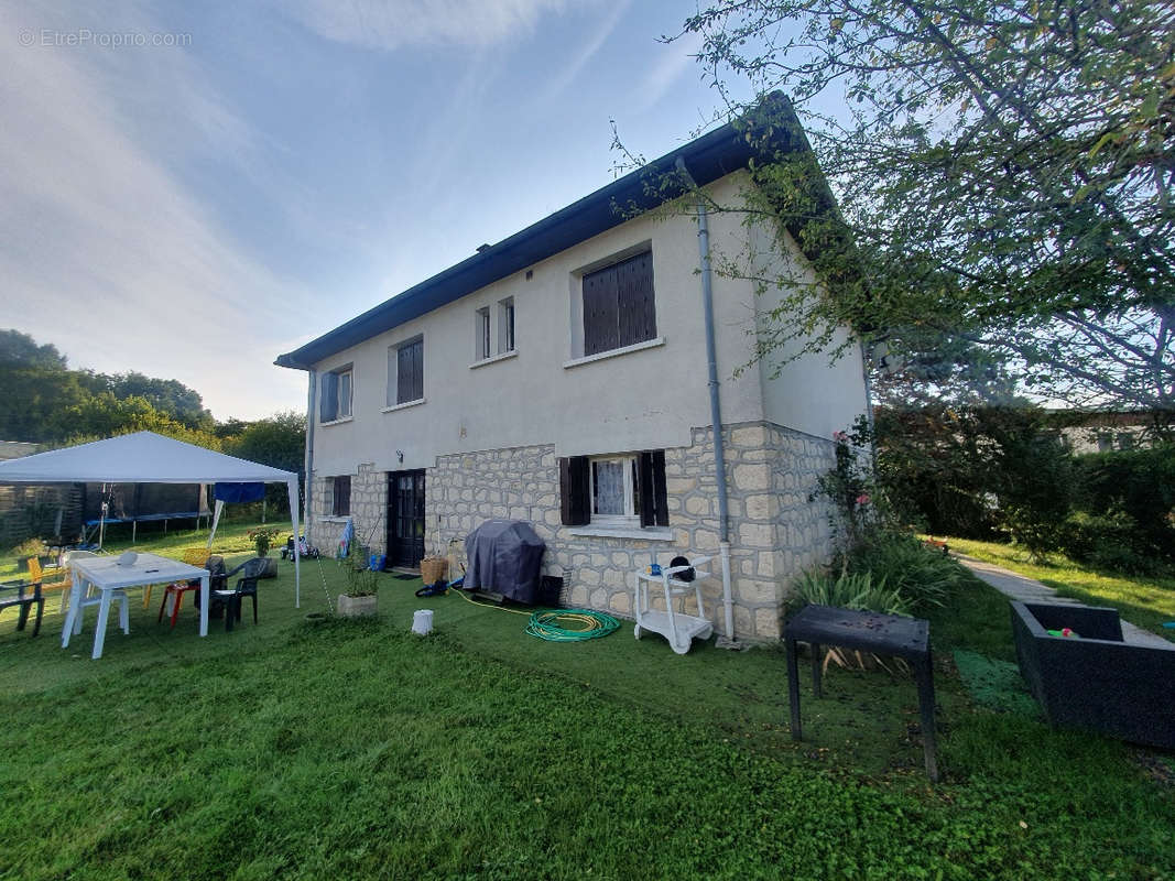 Maison à MALEMORT-SUR-CORREZE