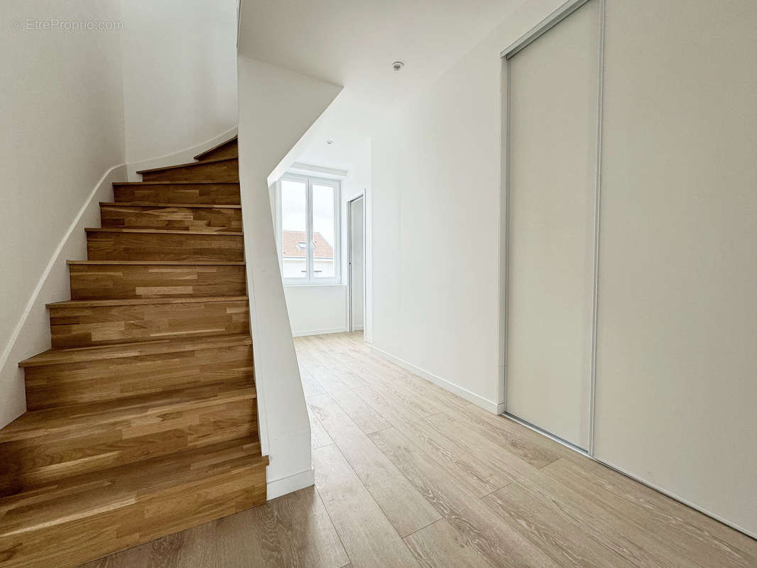 Appartement à REIMS