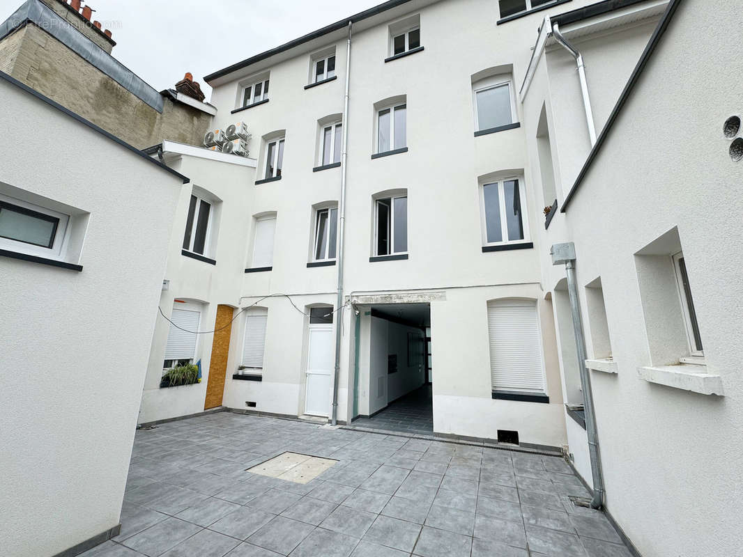 Appartement à REIMS