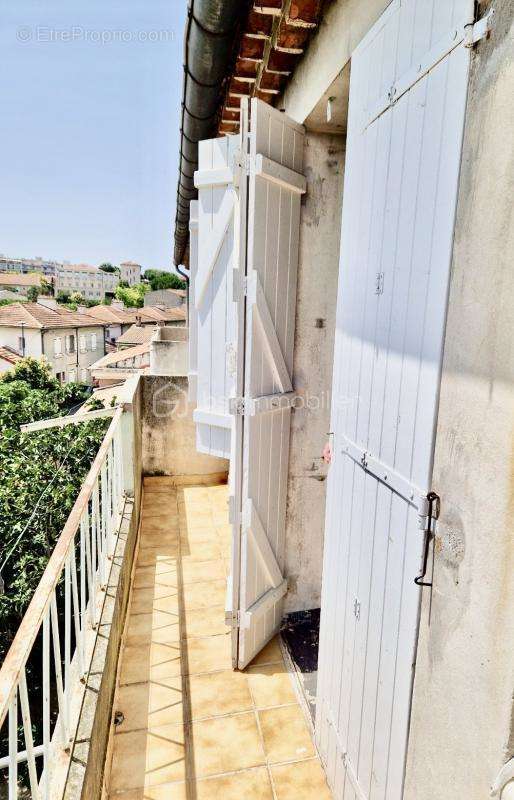 Appartement à CARPENTRAS