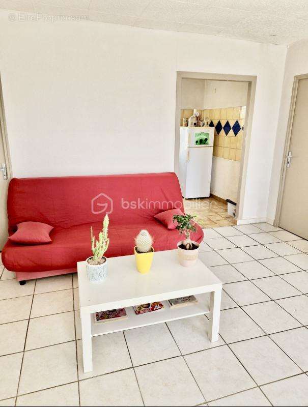 Appartement à CARPENTRAS