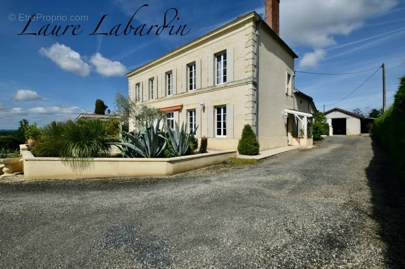 Maison à BEAUPUY