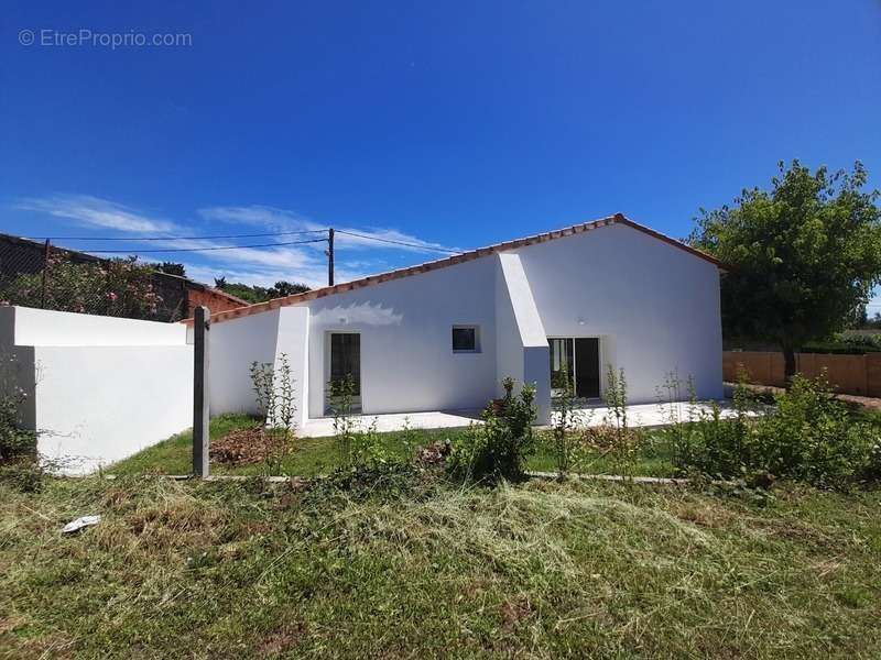 Maison à SAINT-ANDRE-DE-CUBZAC