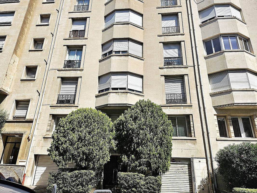 Appartement à MARSEILLE-8E