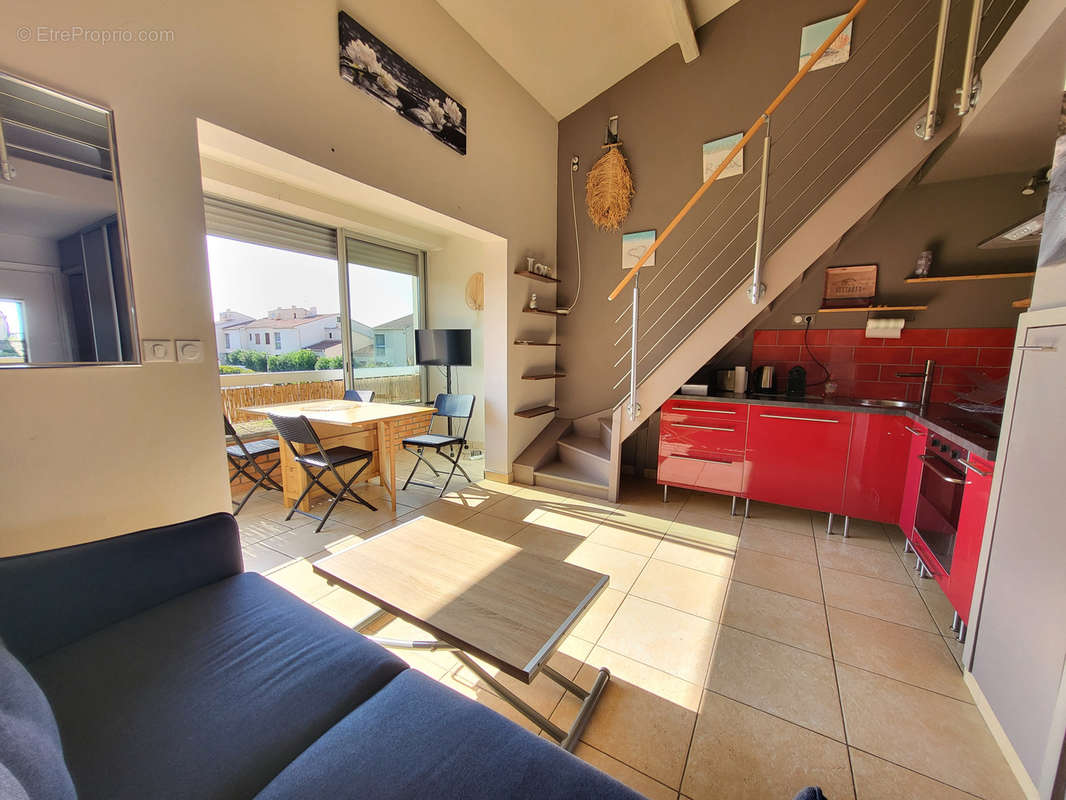 Appartement à BORMES-LES-MIMOSAS