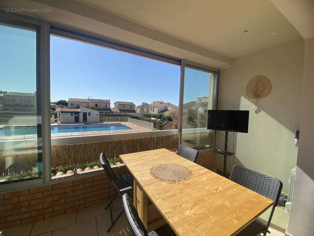 Appartement à BORMES-LES-MIMOSAS