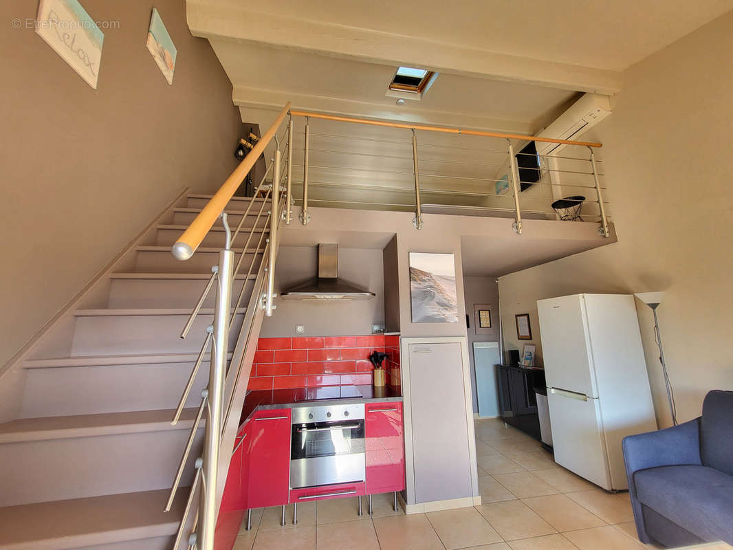 Appartement à BORMES-LES-MIMOSAS