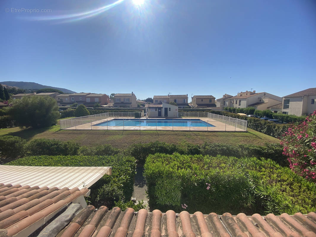 Appartement à BORMES-LES-MIMOSAS