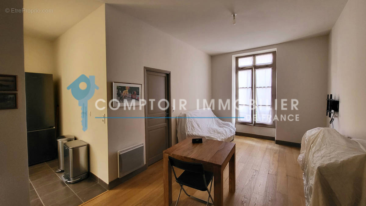 Appartement à NIMES