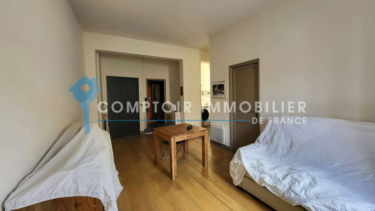 Appartement à NIMES