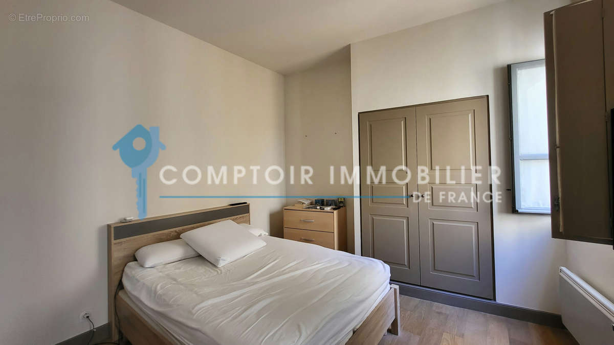 Appartement à NIMES