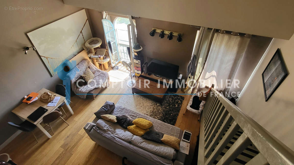 Appartement à NIMES