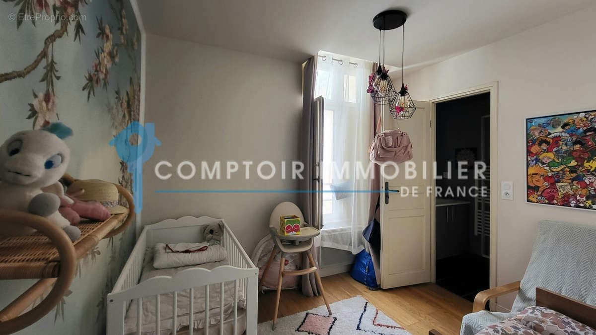 Appartement à NIMES