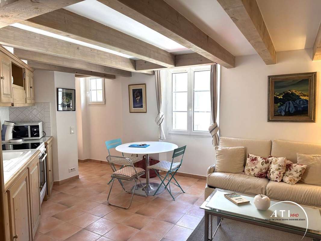 Appartement à SAINT-TROPEZ