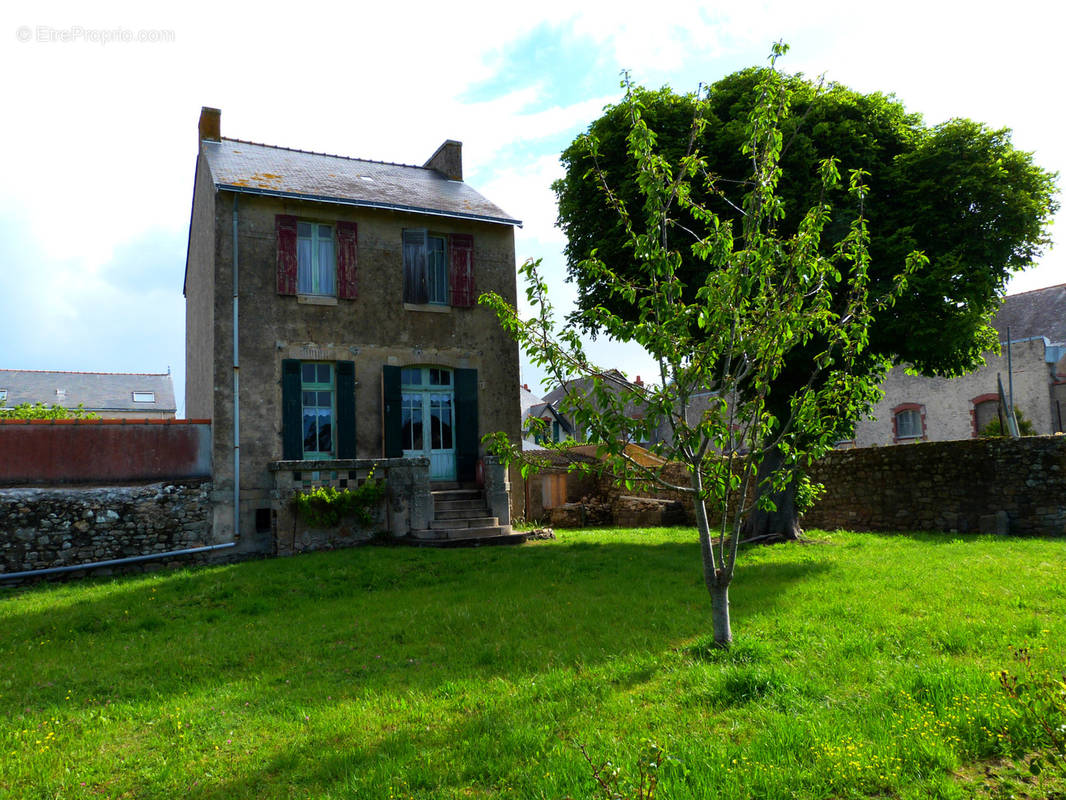 Maison à LE CROISIC