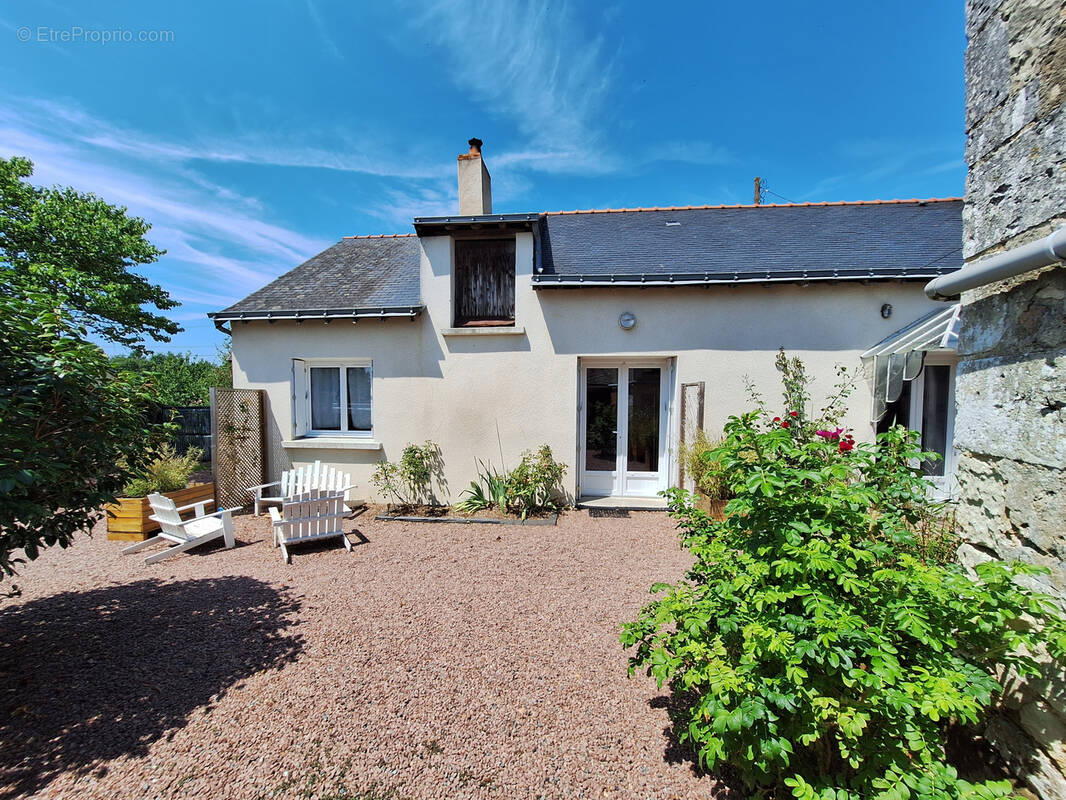 Maison à SAUMUR