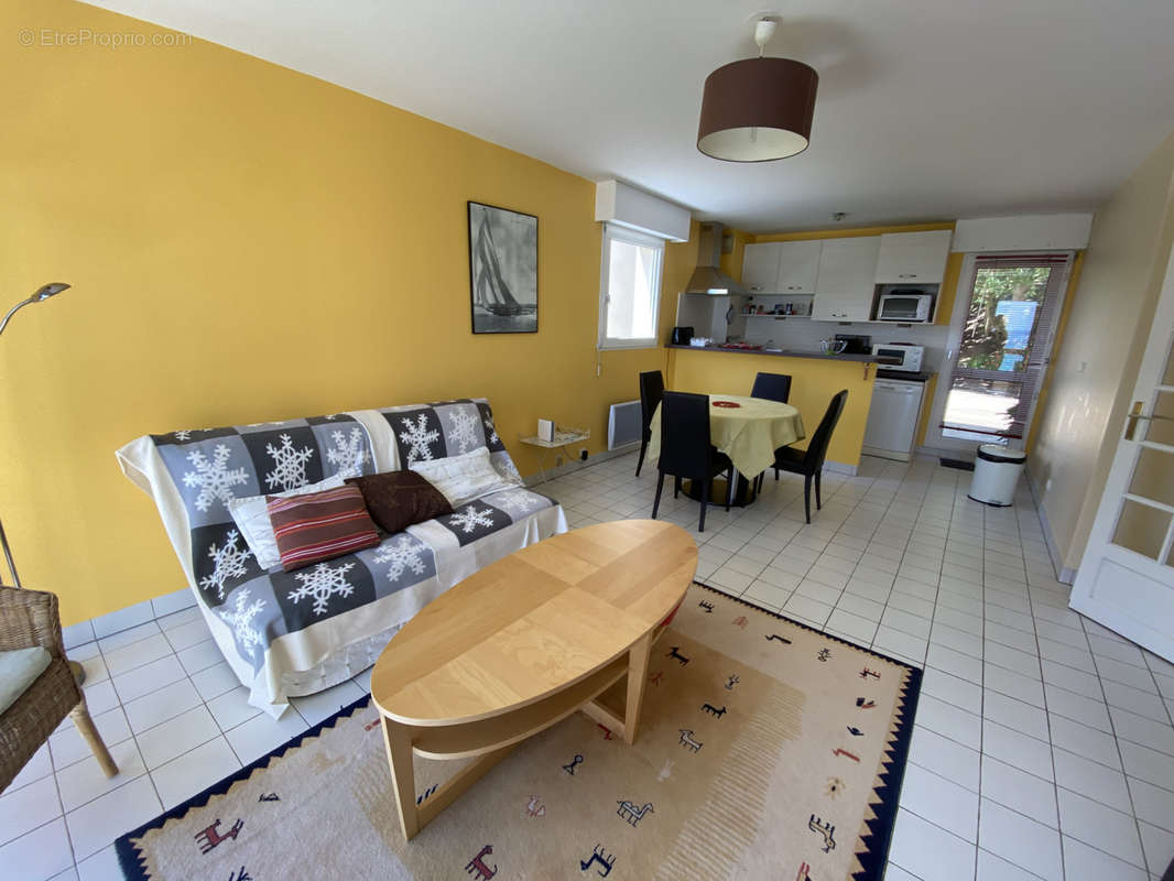 Appartement à SAINT-CAST-LE-GUILDO