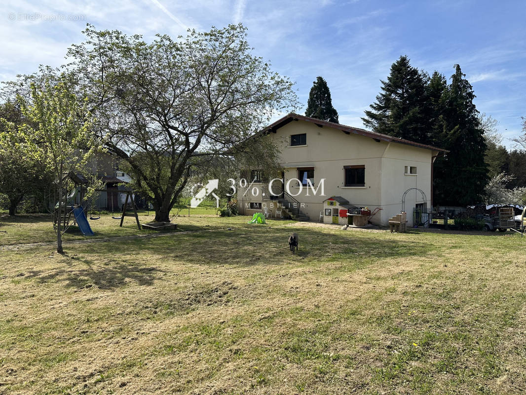 Maison à HOUSSERAS