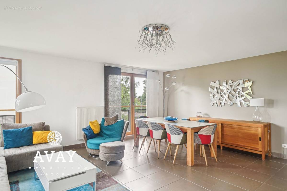 Appartement à LYON-5E