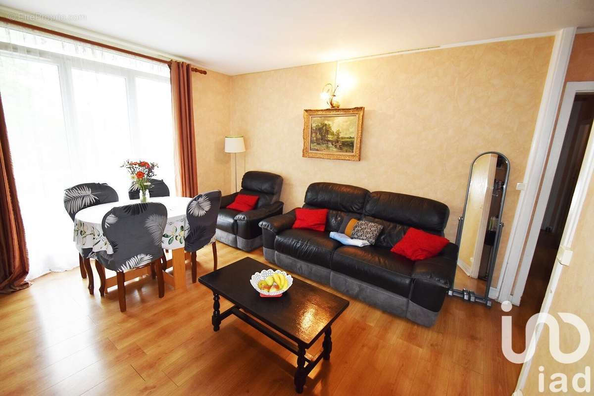 Photo 2 - Appartement à ABLON-SUR-SEINE