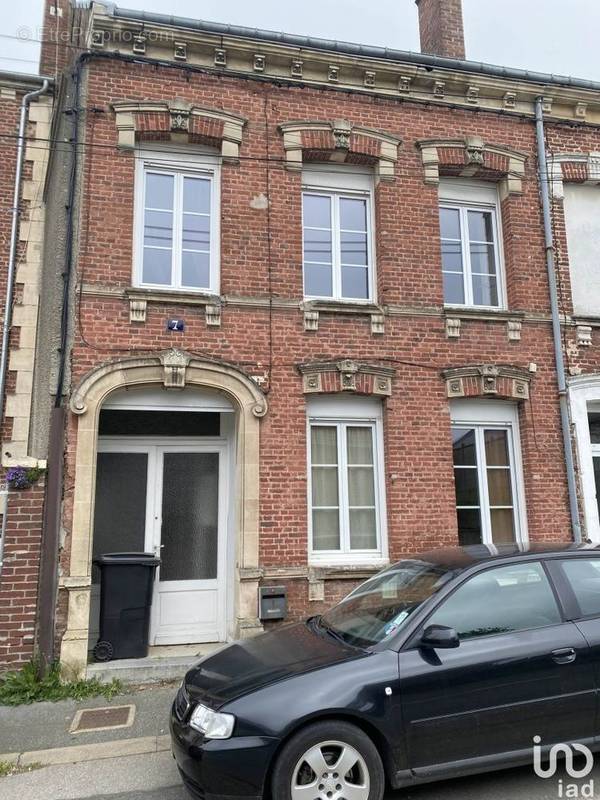 Photo 1 - Maison à MONTDIDIER