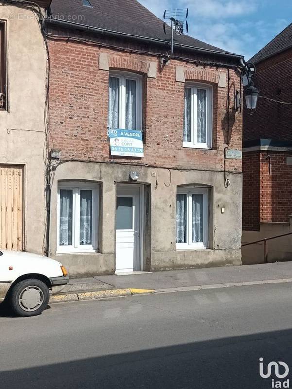 Photo 1 - Maison à ROZOY-SUR-SERRE