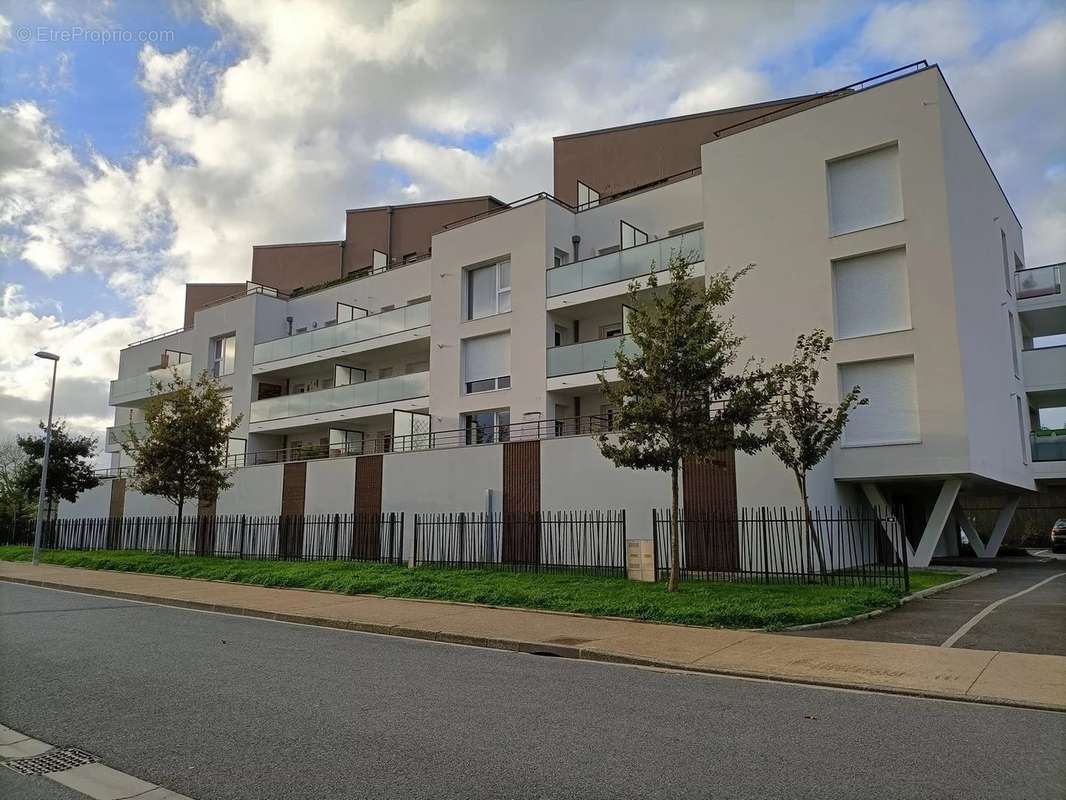 Appartement à SAINT-MALO