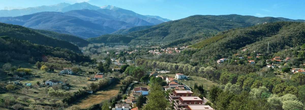 Appartement à CERET