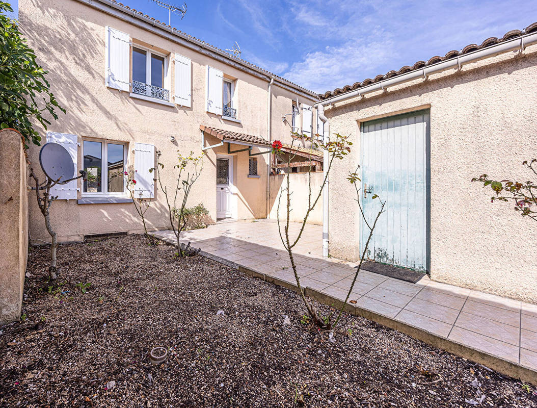 Maison à LA ROCHELLE