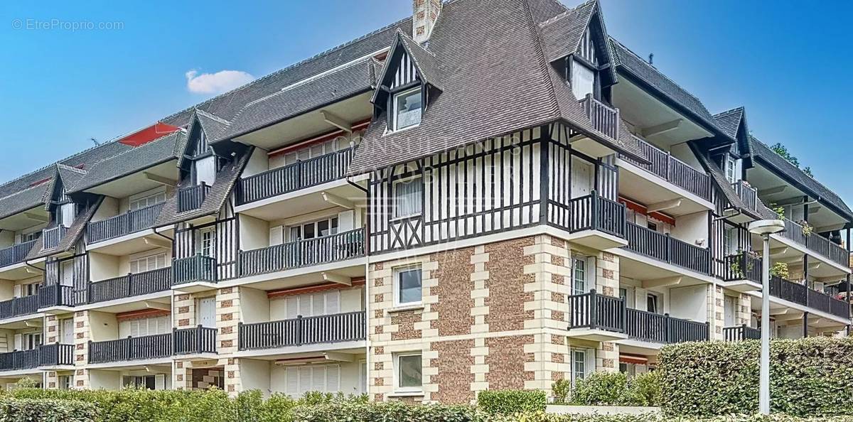 Appartement à DEAUVILLE