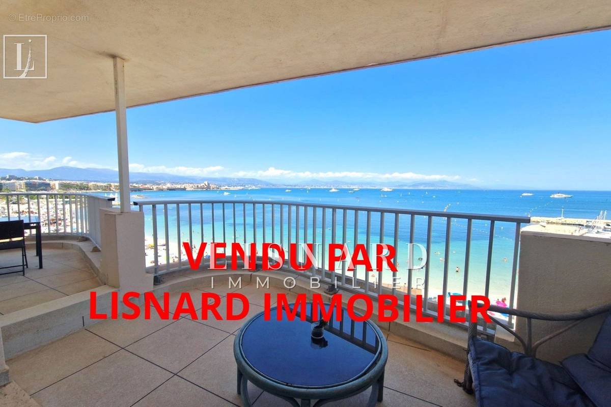 Appartement à ANTIBES