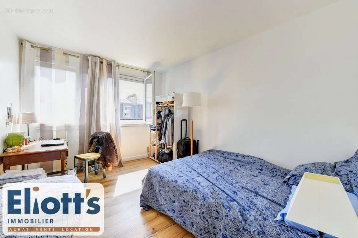 Appartement à PARIS-13E