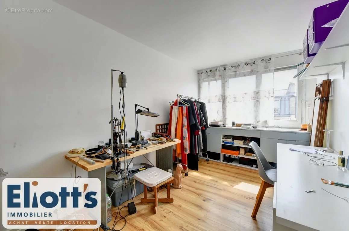 Appartement à PARIS-13E