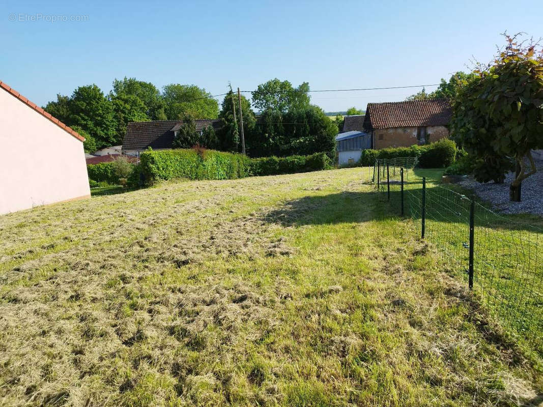 Terrain à BUIGNY-L&#039;ABBE