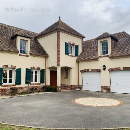 Maison à SAINT-VALERY-SUR-SOMME