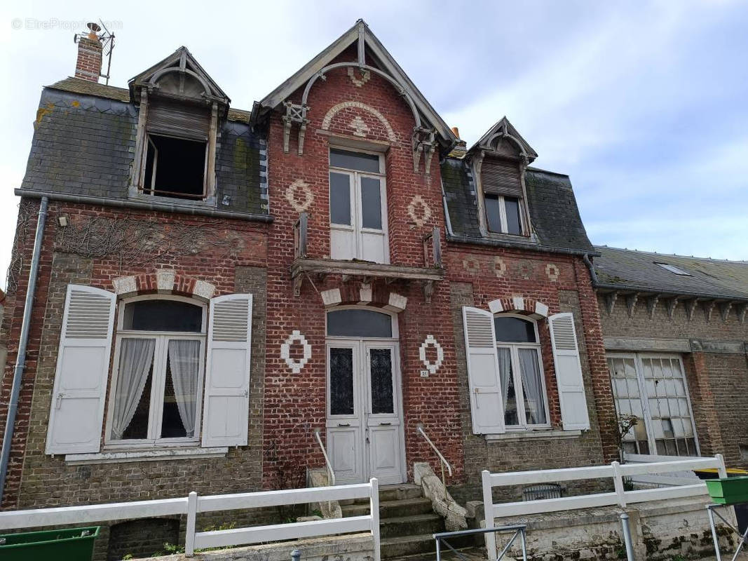 Maison à NOYELLES-SUR-MER