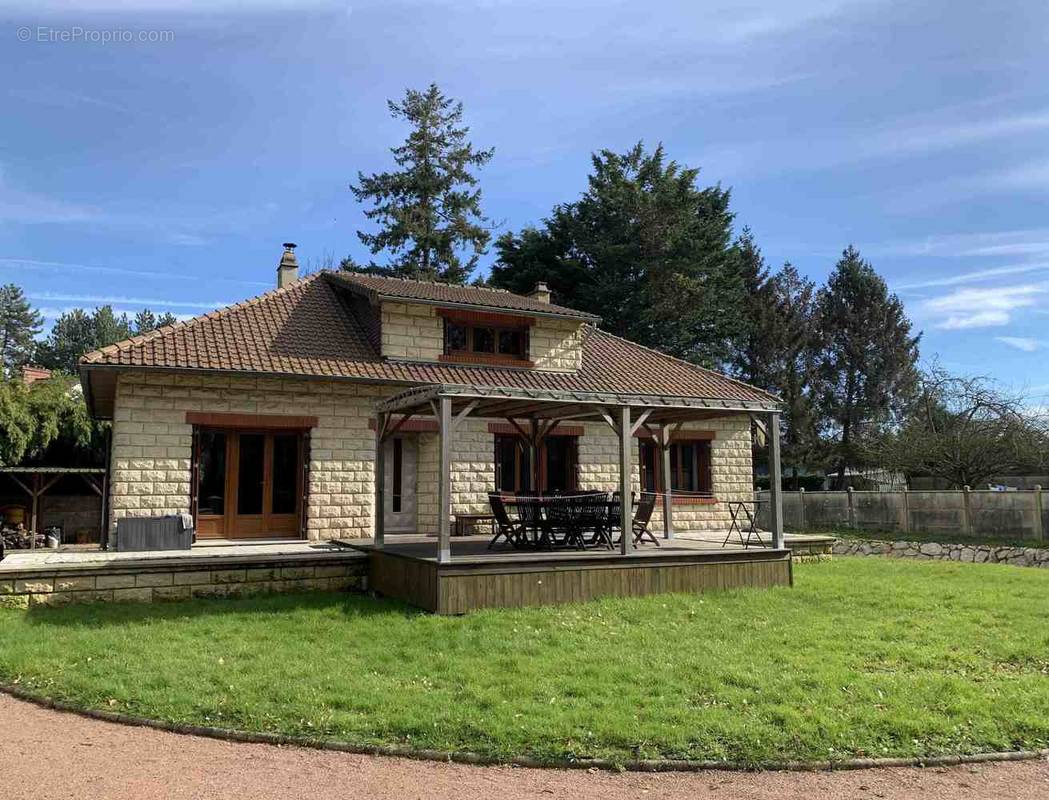 Maison à SAINT-VALERY-SUR-SOMME