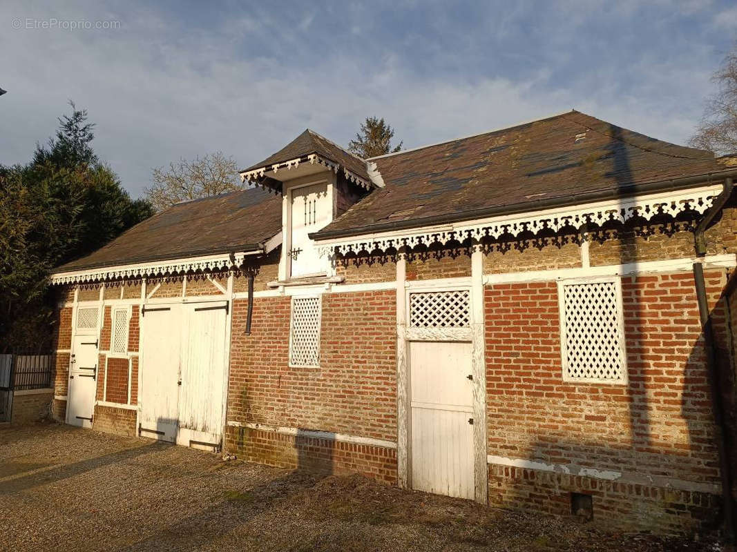 Maison à PORT-LE-GRAND