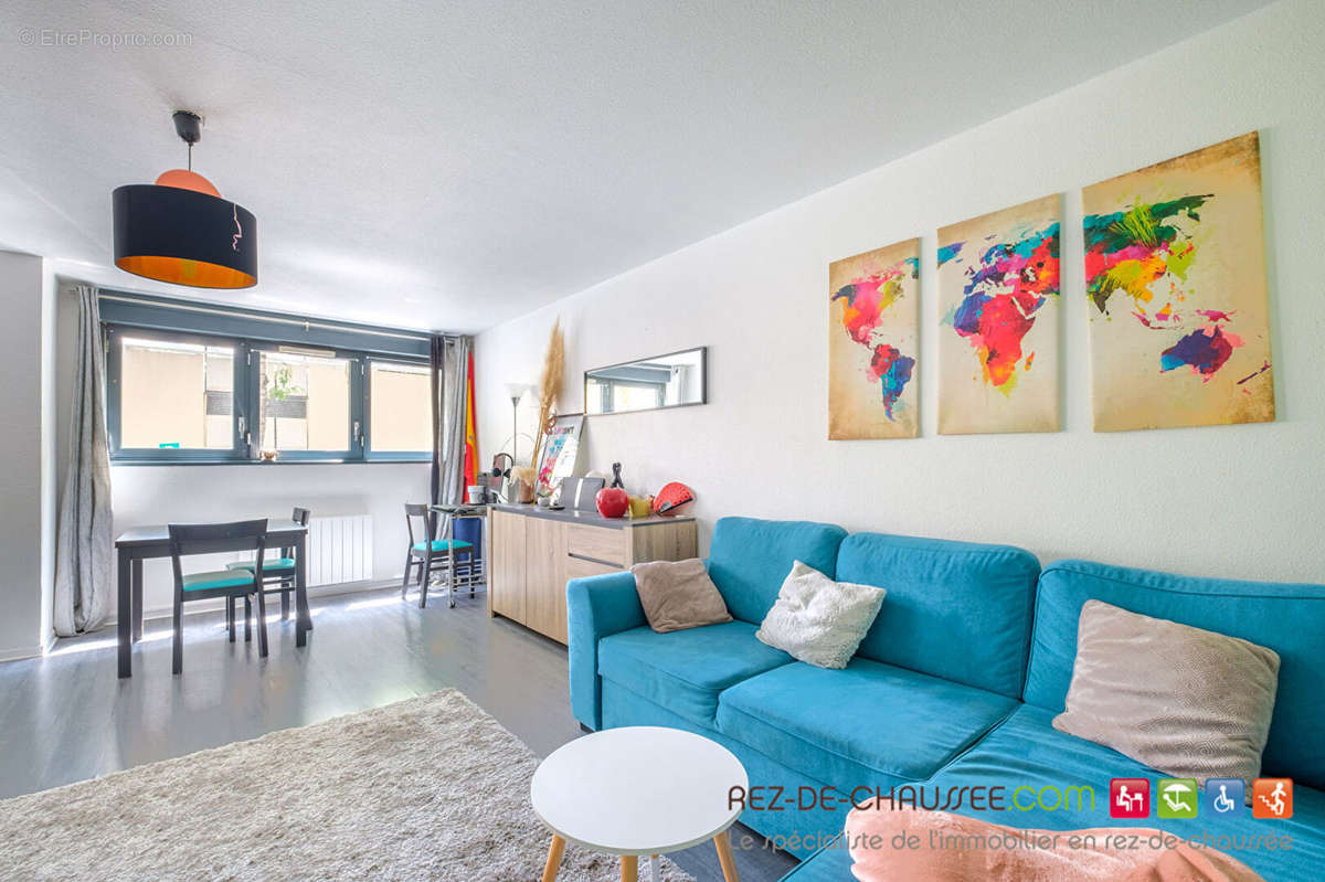 Appartement à LYON-3E