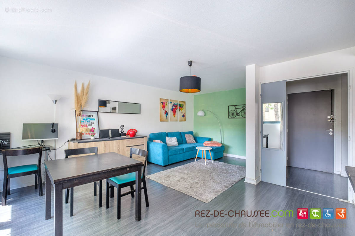 Appartement à LYON-3E