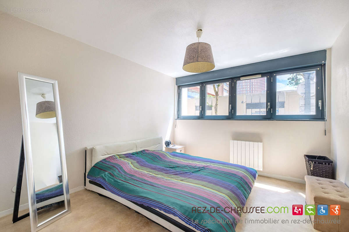 Appartement à LYON-3E