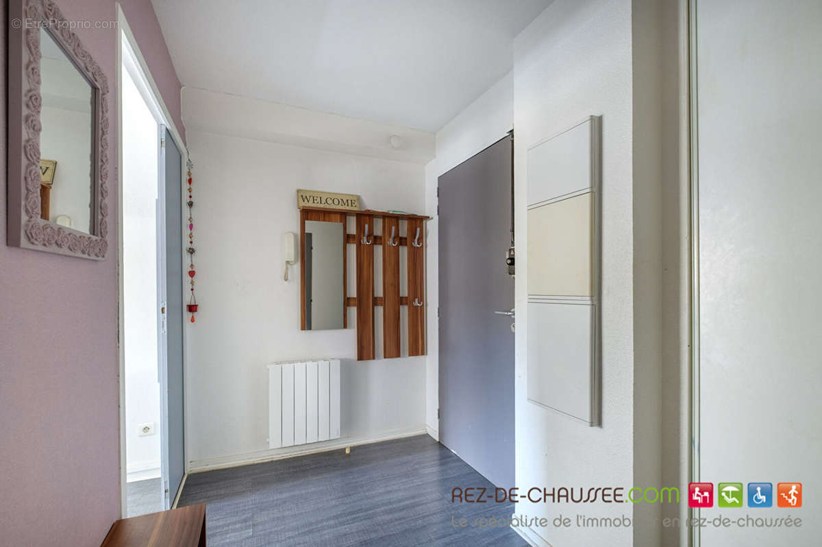 Appartement à LYON-3E