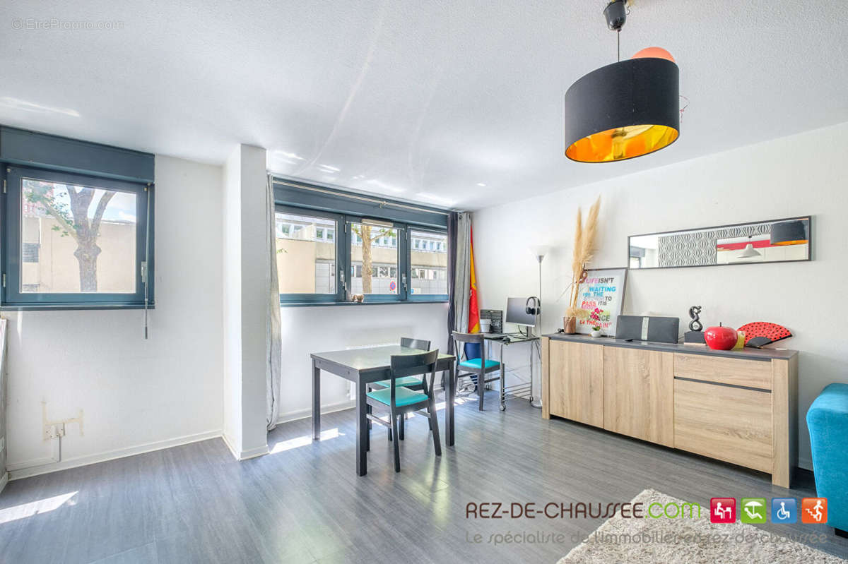 Appartement à LYON-3E