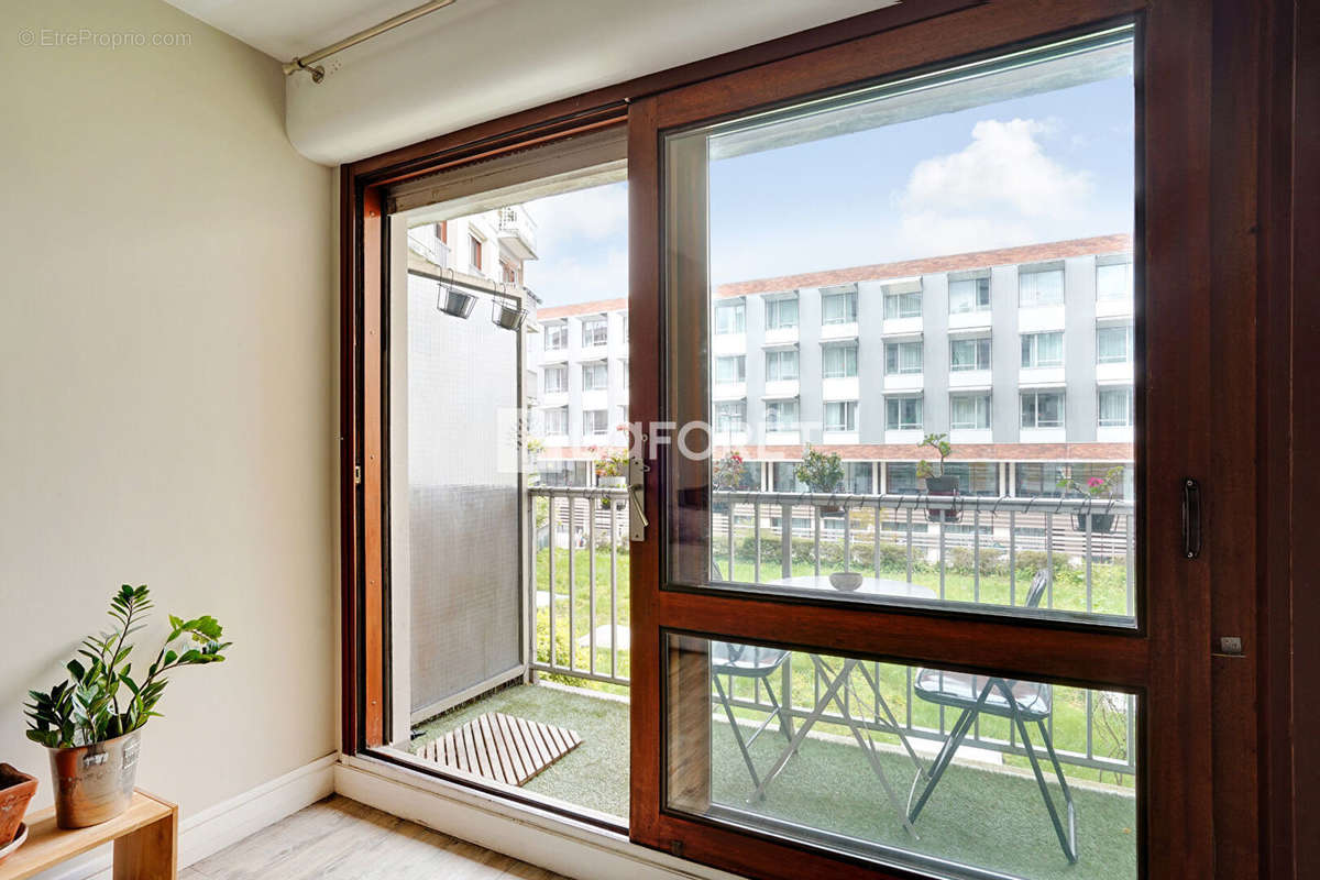 Appartement à PARIS-12E